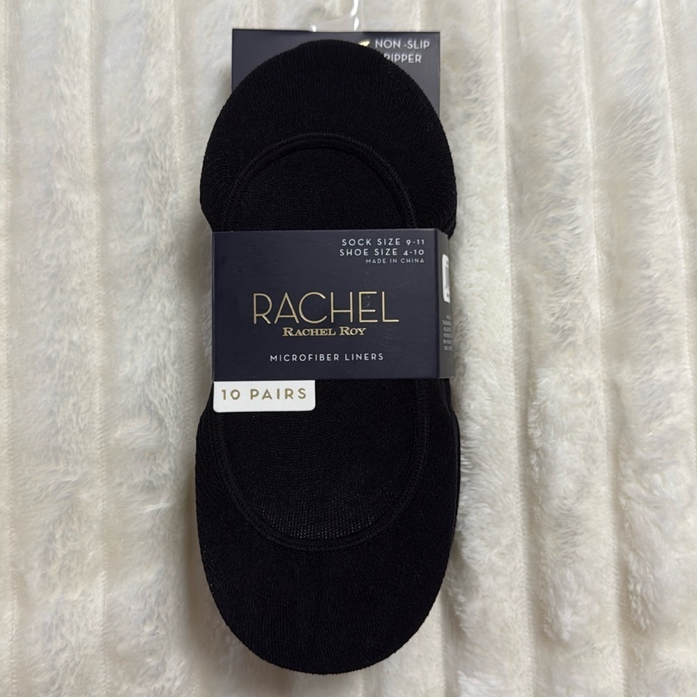 Rachel Roy Microfiber Liners